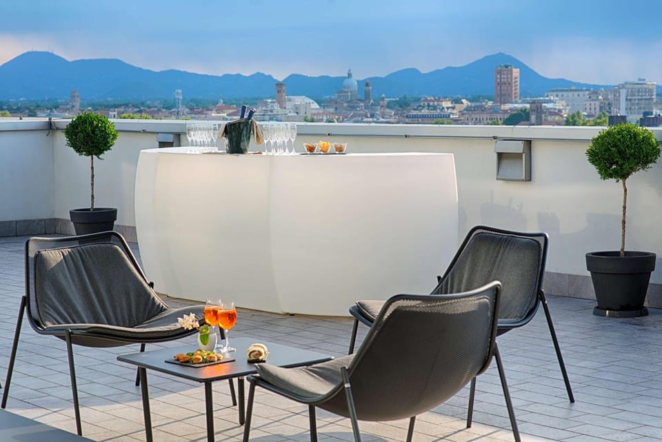 Savhotel Mantegna Padova Hotel in Padua
