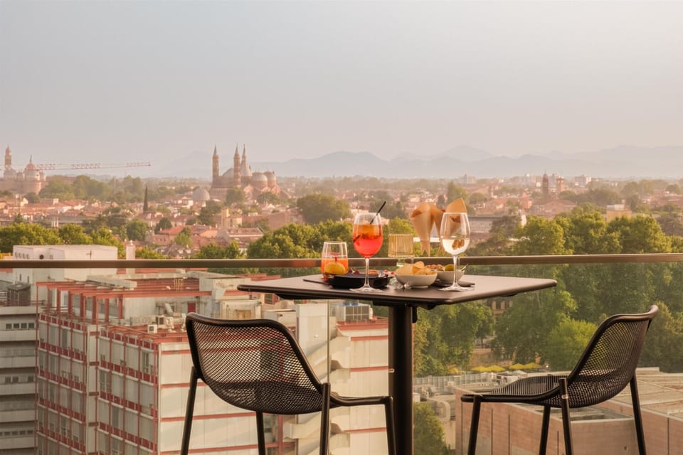 Savhotel Mantegna Padova Hotel in Padua