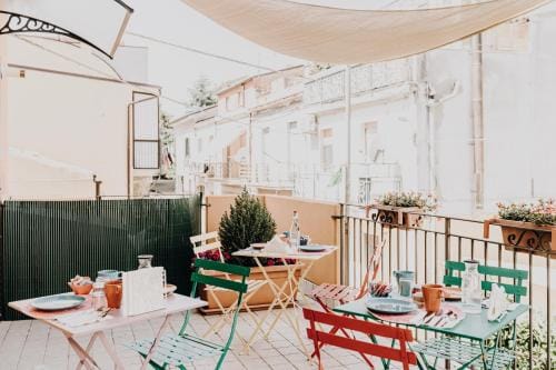 B&b La Cicala Hotel in Vasto