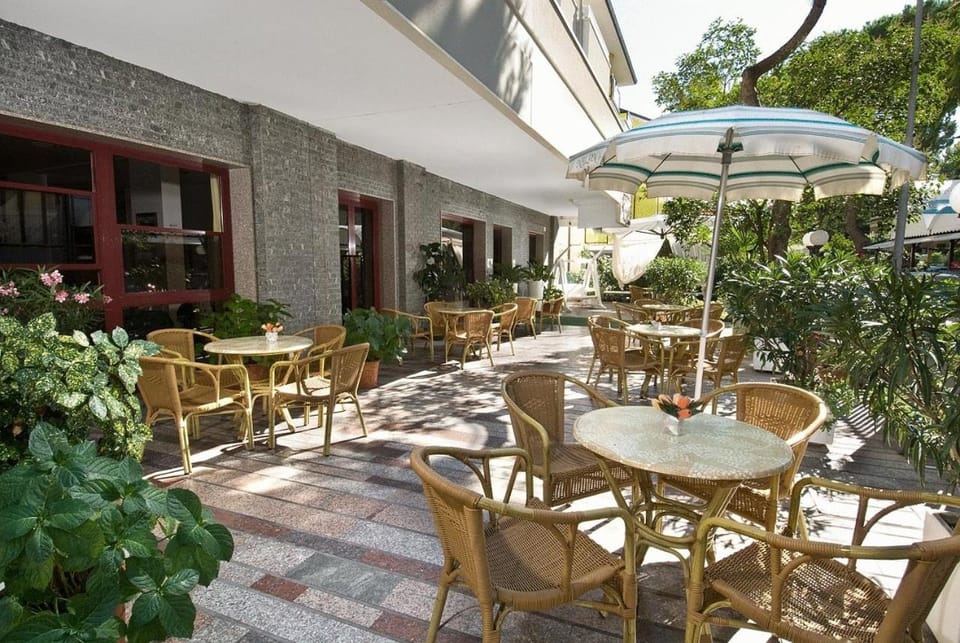 Hotel Capinera Hotel in Rimini