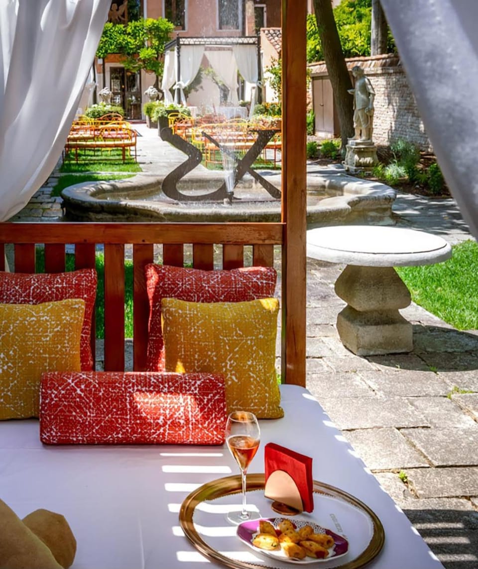Excess Venice Boutique Hotel & Private Spa Hotel in Lido di Venezia