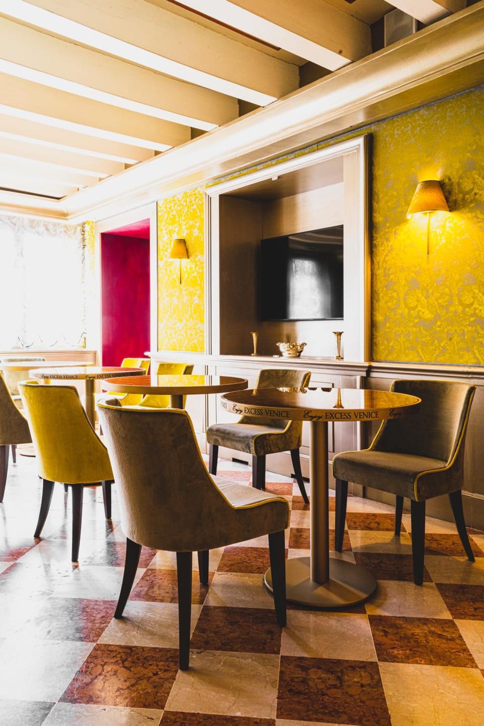 Excess Venice Boutique Hotel & Private Spa Hotel in Lido di Venezia