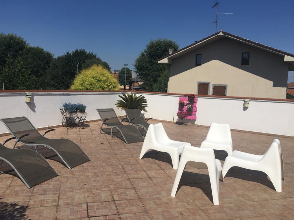 La Terrazza Hotel in Rho