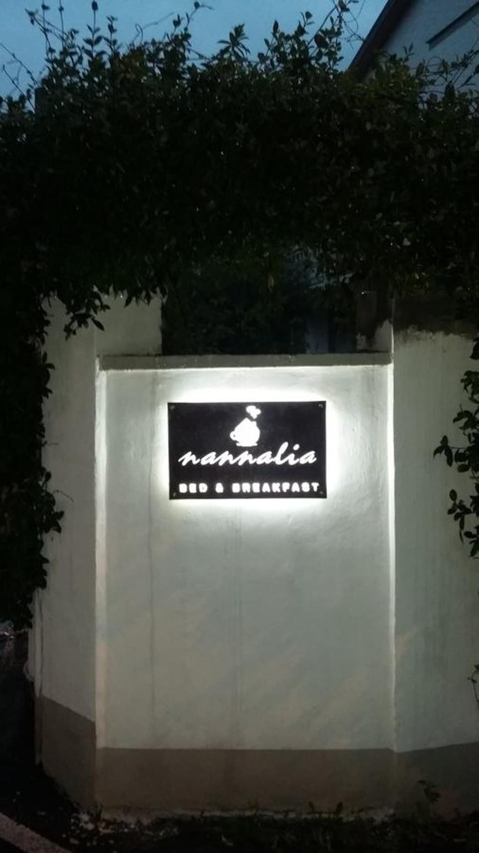 B&B Nannalia Hotel in Marina di Carrara