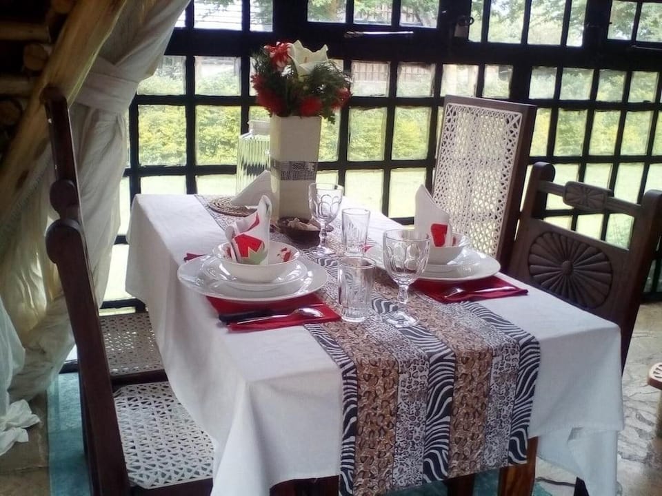 Samawati Conservancy Lake Ol Bolossat Hotel in Kenya