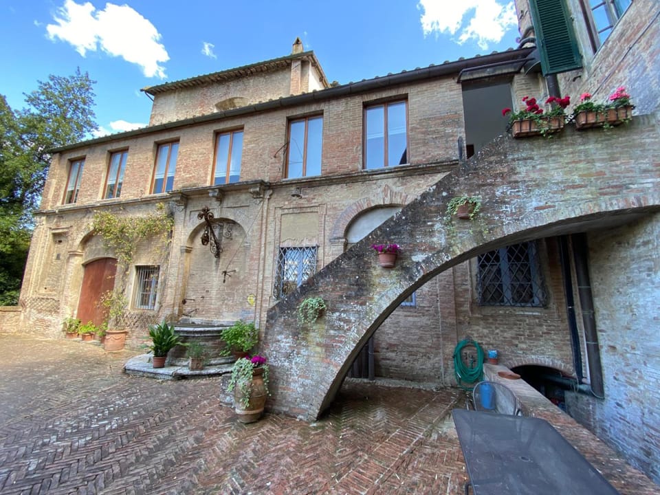 B&B Palazzo Bruchi Hotel in Siena