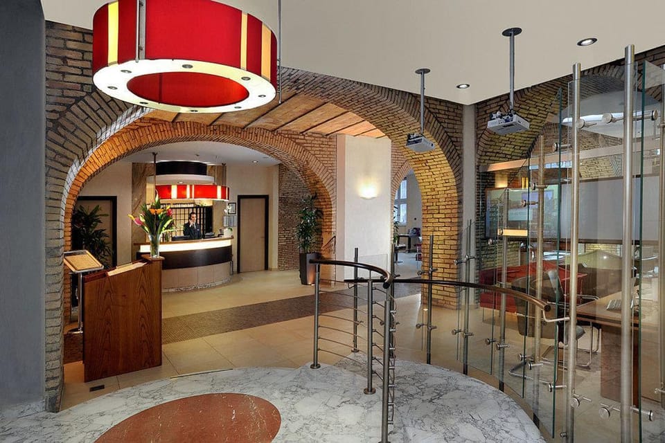 Kolbe Rome Hotel Hotel in Rome
