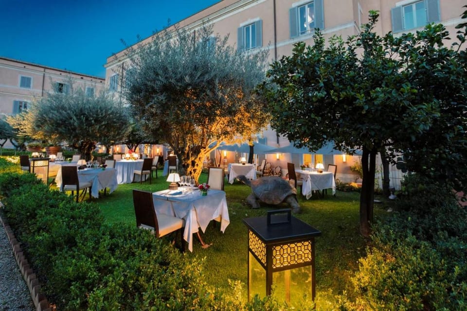 Kolbe Rome Hotel Hotel in Rome