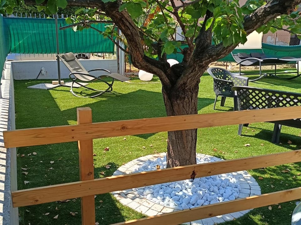 Villa Santa Lucia Hotel in San Benedetto del Tronto