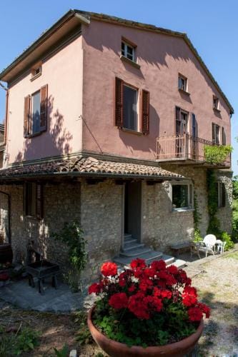 Bacialupo Foresteria Hotel in Emilia-Romagna
