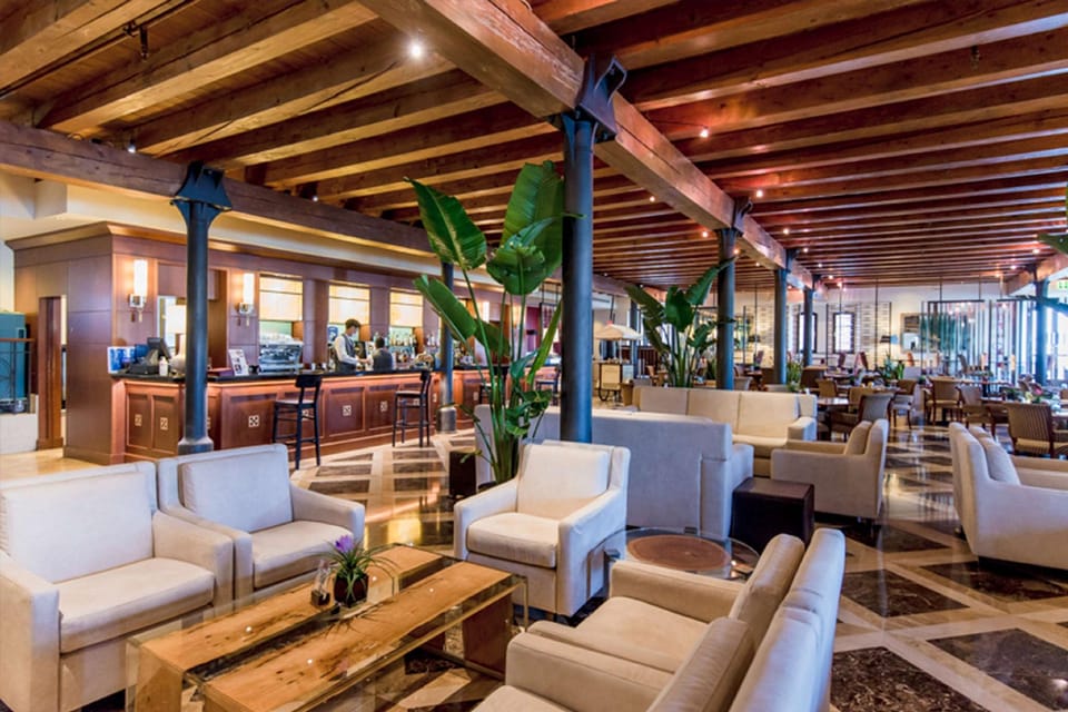 Hilton Molino Stucky Venice Hotel in Lido di Venezia