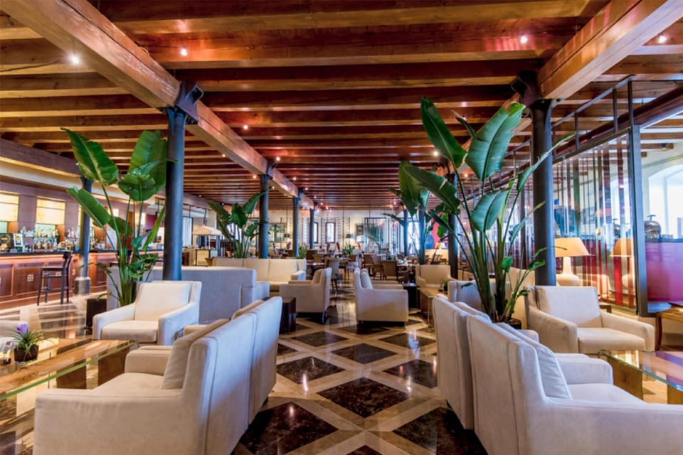 Hilton Molino Stucky Venice Hotel in Lido di Venezia