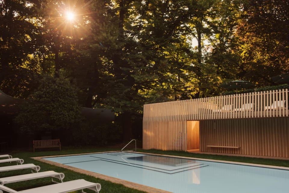 Hotel Greif, a Member of Design Hotels Hotel in Bolzano