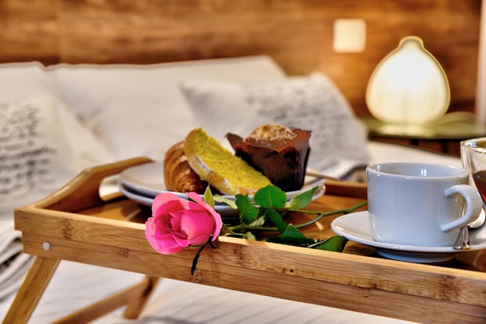 Bed & Breakfast Le Due G Hotel in Varese