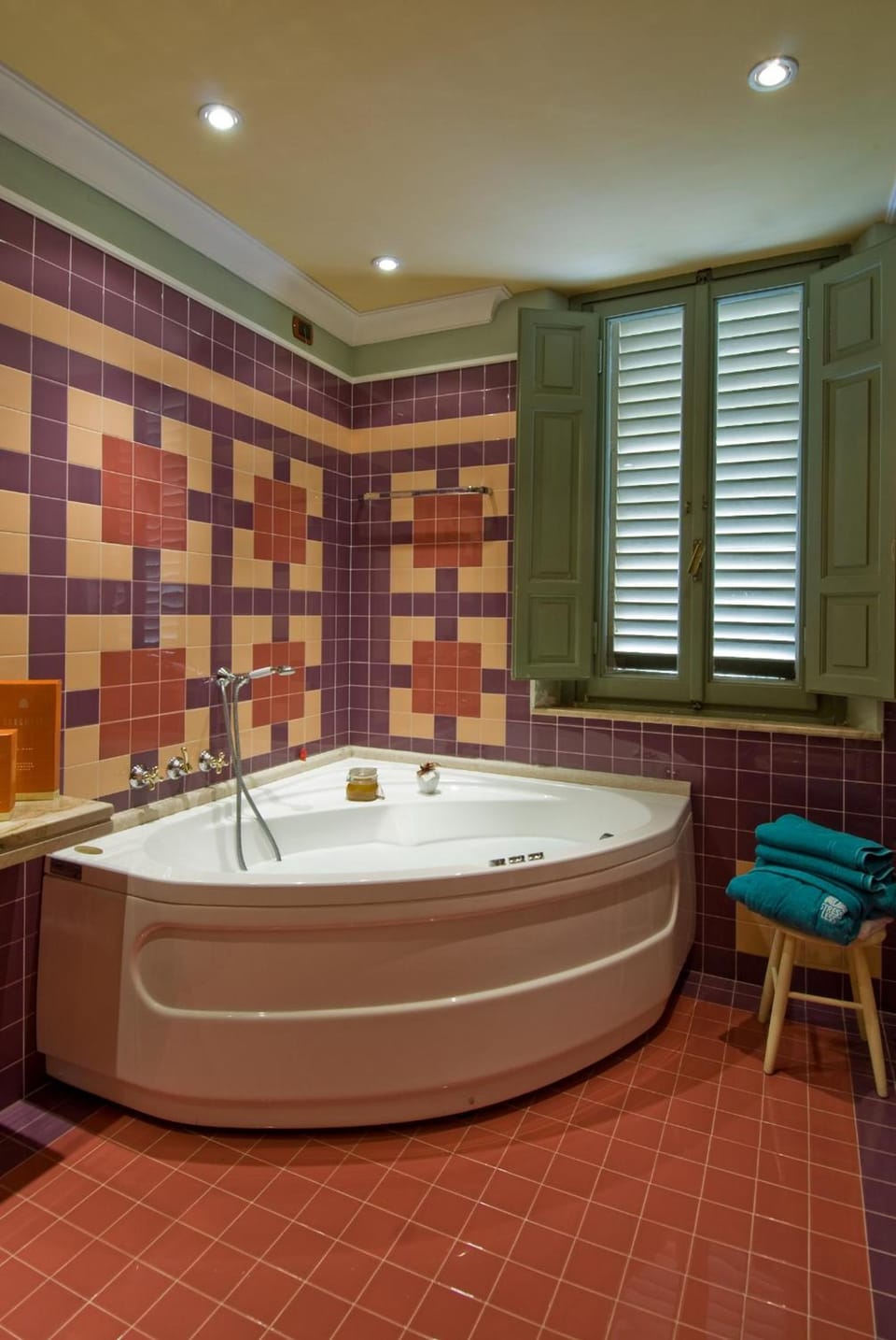 Grand Hotel Nizza Et Suisse Hotel in Montecatini Terme