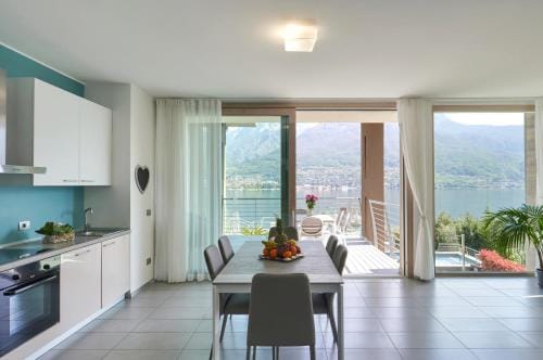 Bellagio Village - Holiday Apartments by the Lake - Seasonal Warm Pool and Sauna Hotel in Province of Lecco
