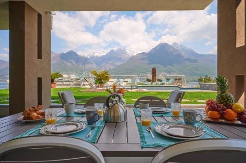 Bellagio Village - Holiday Apartments by the Lake - Seasonal Warm Pool and Sauna Hotel in Province of Lecco