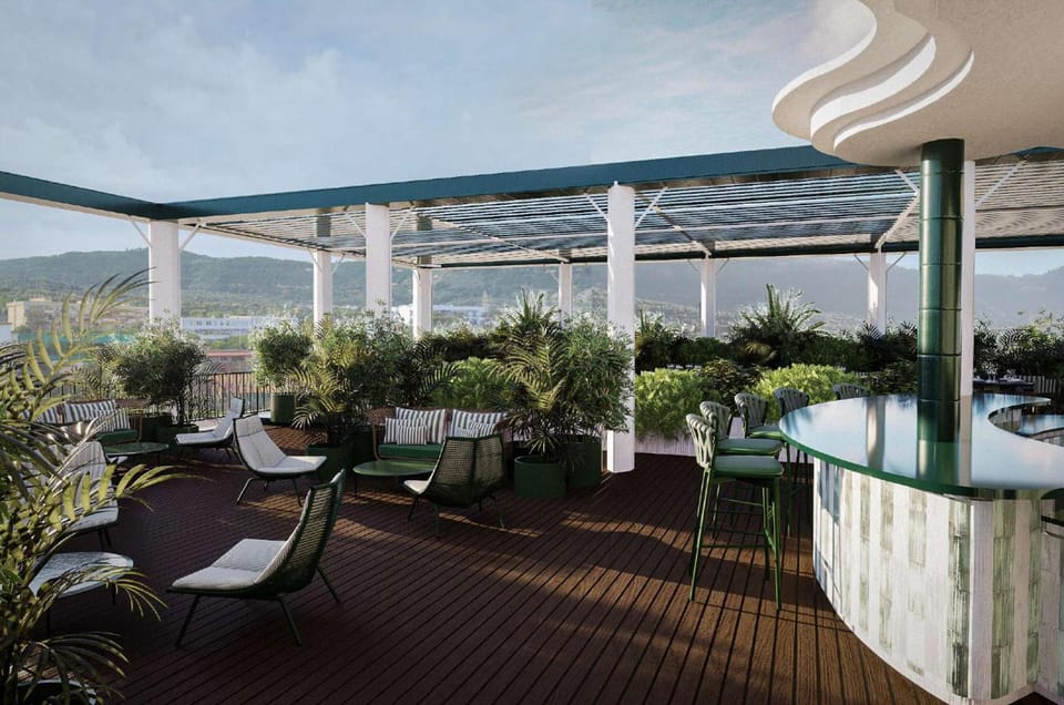 Balcony/terrace