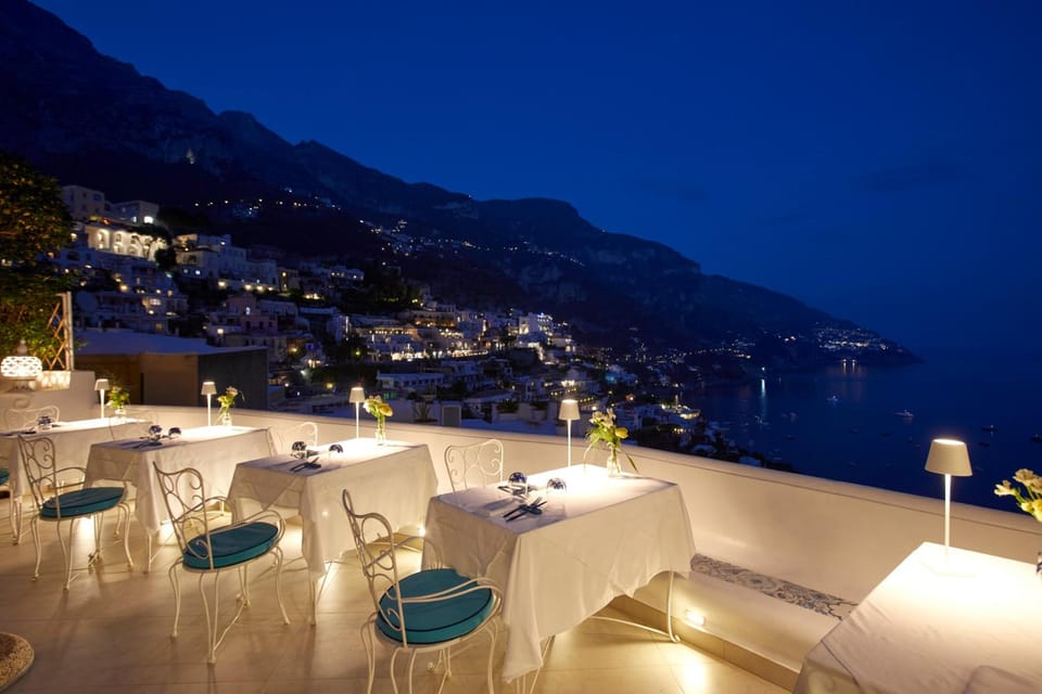 Hotel Conca d'Oro Hotel in Positano