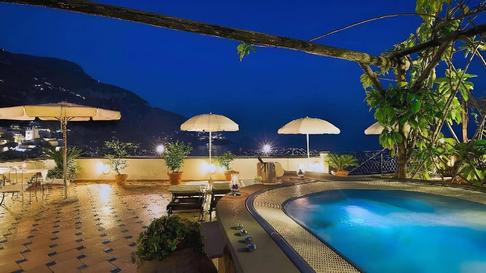 Hotel Conca d'Oro Hotel in Positano