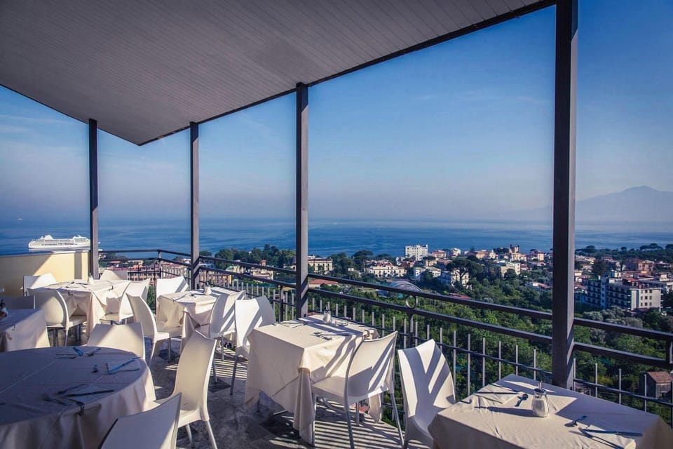 Hotel Cristina Hotel in Sant Agnello