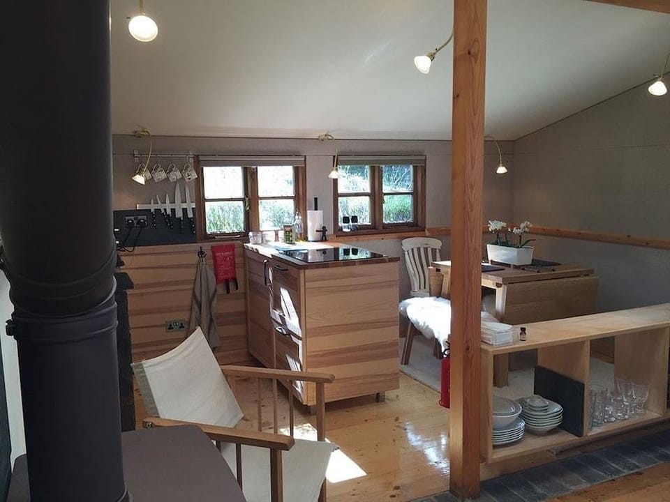 Owl Lodge Hotel in Wales