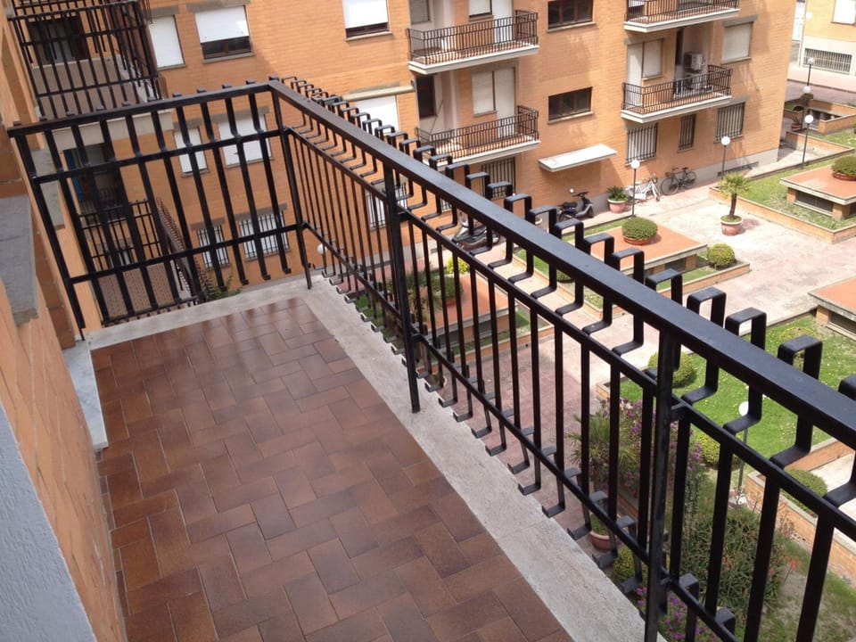 Carillon Hotel in Civitavecchia