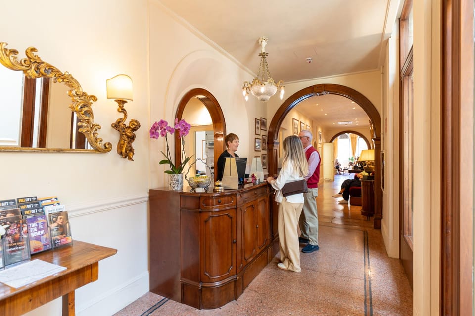Reception
