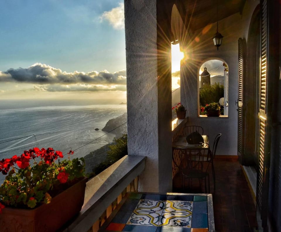 Casa Barbara Hotel in Conca dei Marini