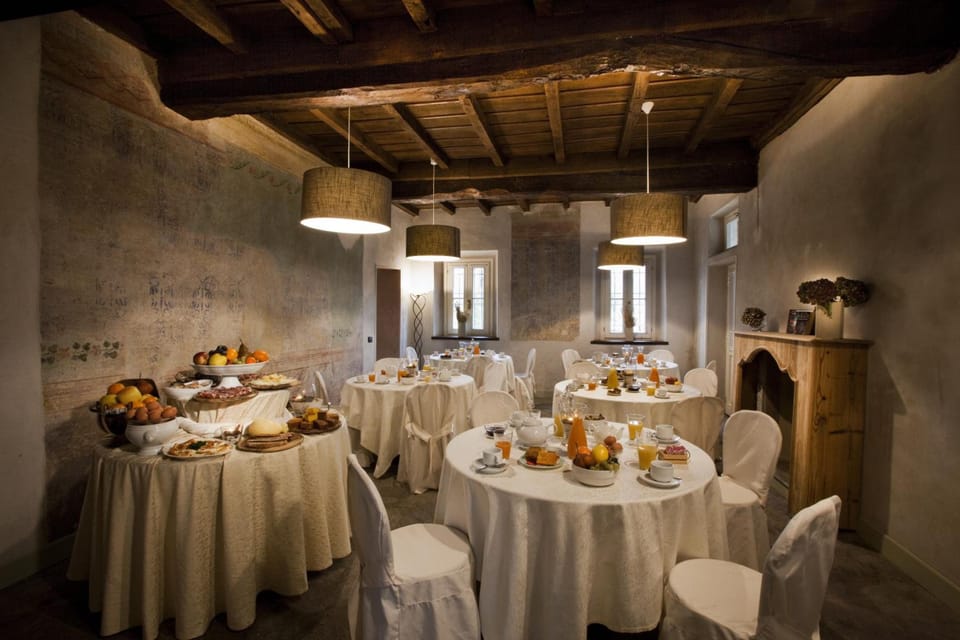 Hotel Morimondo Hotel in Lombardy