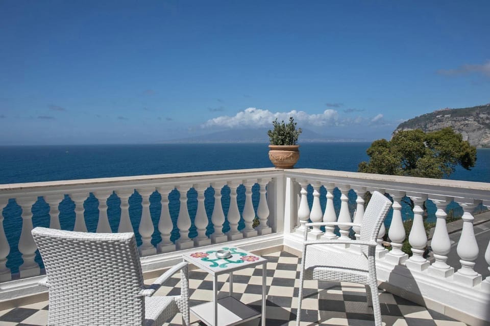 Hotel Villa Garden Hotel in Sant Agnello