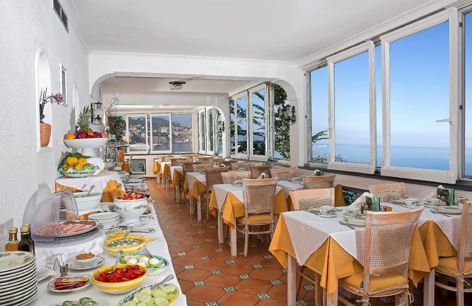 Hotel Villa Garden Hotel in Sant Agnello