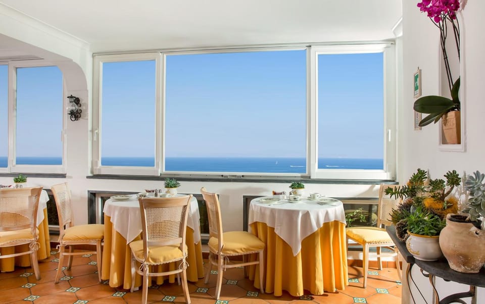 Hotel Villa Garden Hotel in Sant Agnello