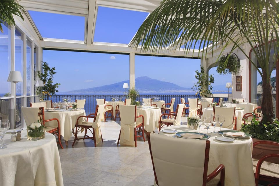 Grand Hotel Ambasciatori Hotel in Sorrento
