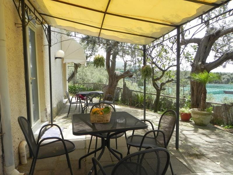 Villaggio Villa Lubrense Hotel in Campania