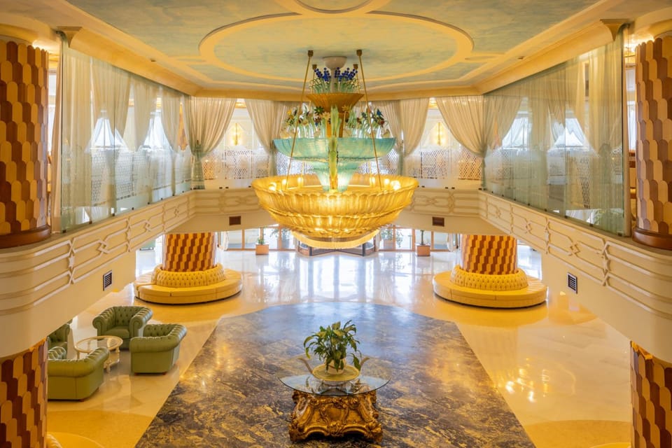 Grand Hotel La Pace Hotel in Sant Agnello