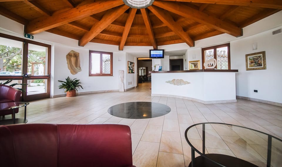 Hotel Il Querceto Hotel in Sardinia