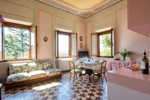 Villa Bonsi Hotel in Montaione