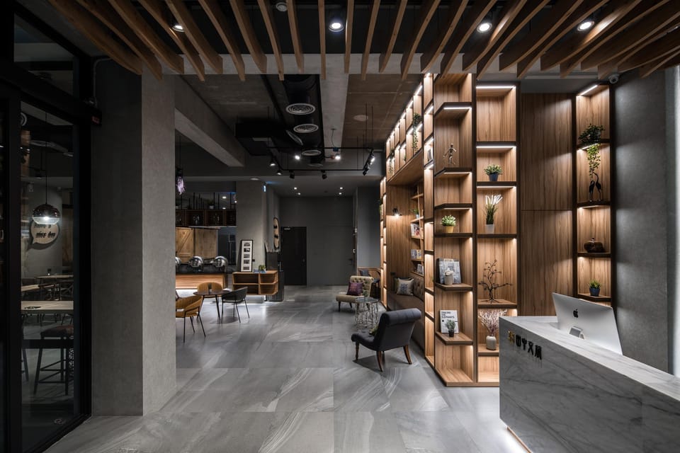 Tian zhong hotel Hotel in Fujian
