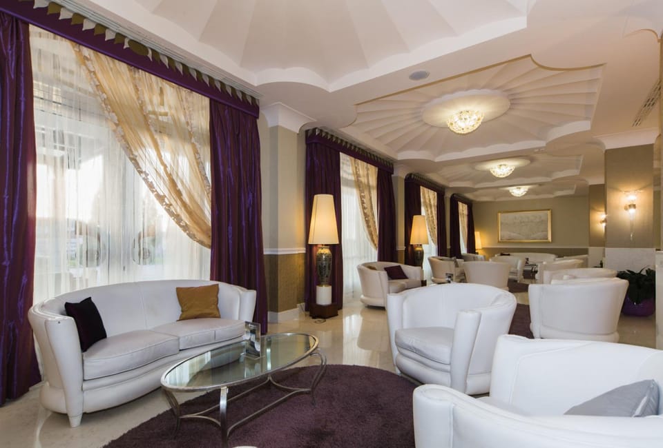 Zanhotel Centergross Hotel in Emilia-Romagna