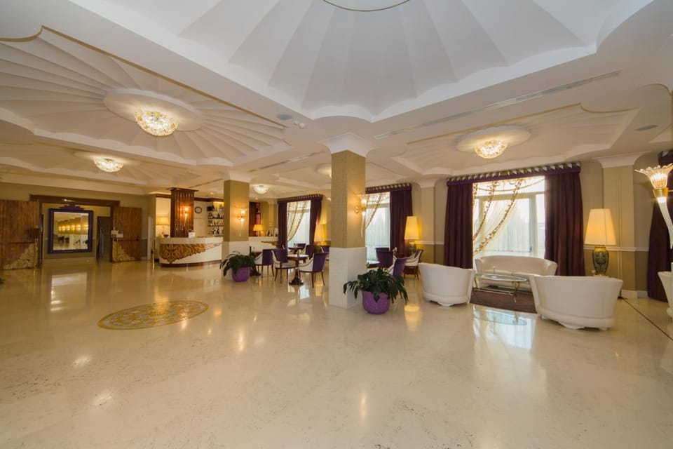 Zanhotel Centergross Hotel in Emilia-Romagna