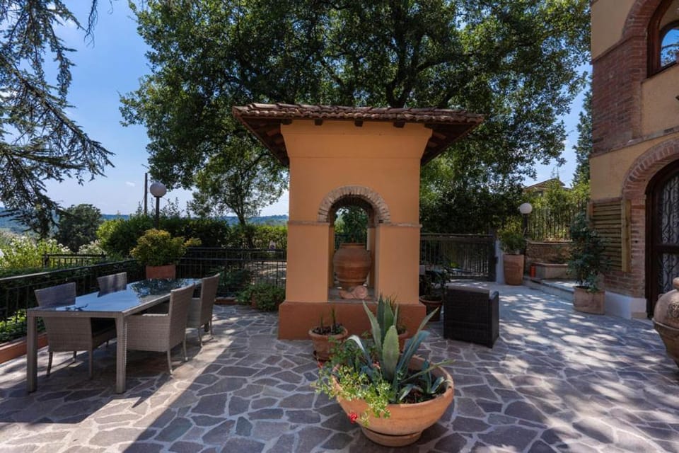 Hotel Villa Ambrosina Hotel in San Casciano Val Pesa