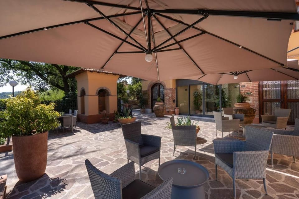 Hotel Villa Ambrosina Hotel in San Casciano Val Pesa