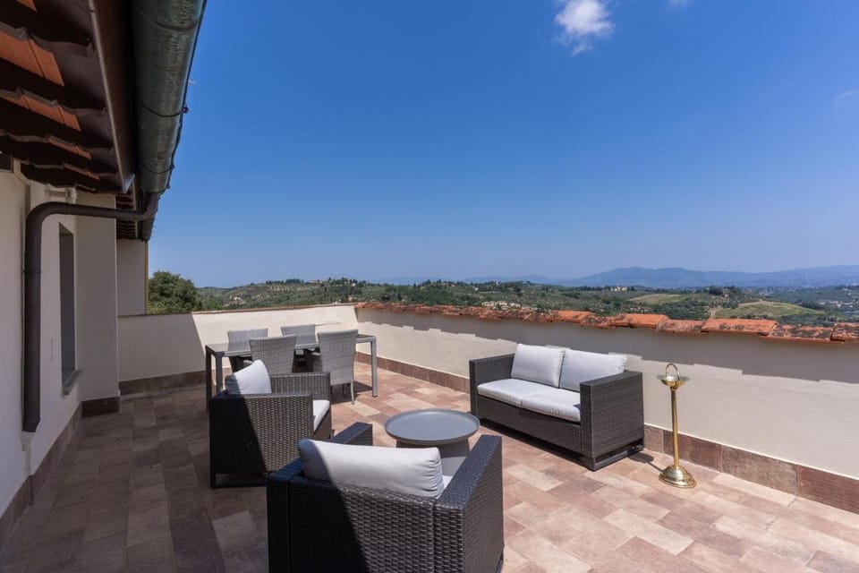 Hotel Villa Ambrosina Hotel in San Casciano Val Pesa