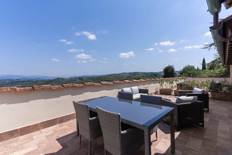 Hotel Villa Ambrosina Hotel in San Casciano Val Pesa