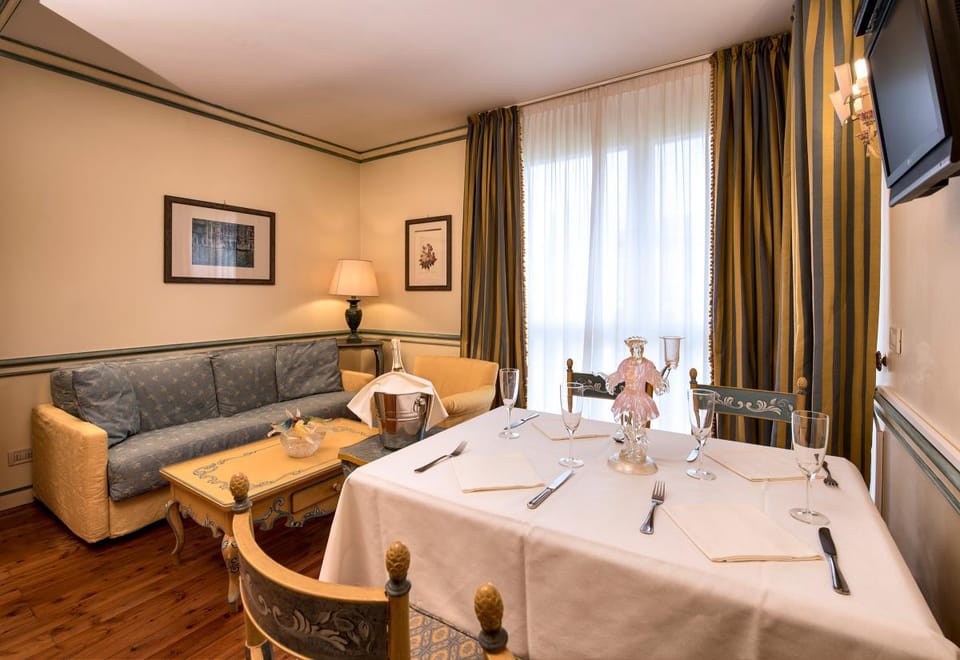 DB VILLAS LE VILLE DEL LIDO RESORT Resort in Lido di Venezia