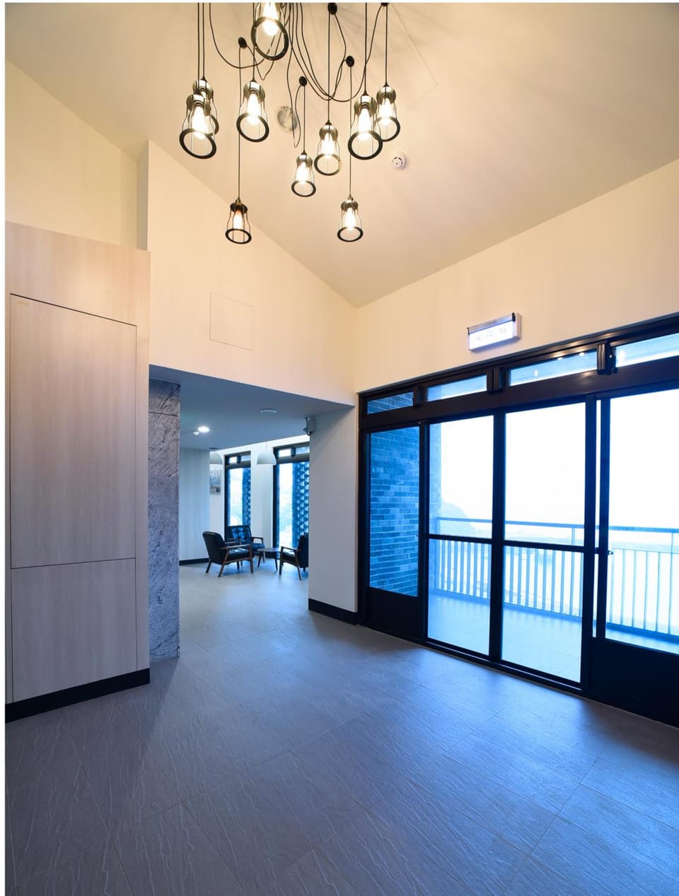 Mountain Sea Villa Hotel in Fujian
