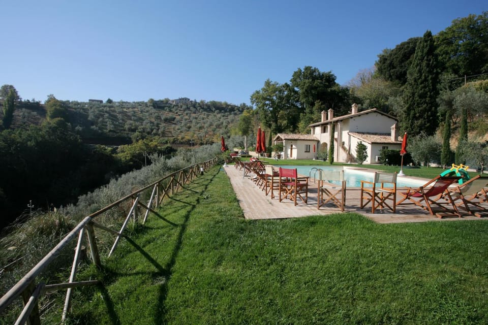 Casa Vacanze Vecciano Hotel in Umbria