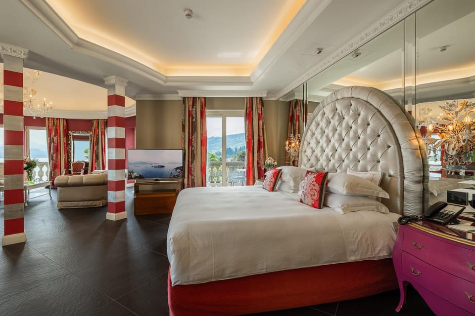 Hotel Villa e Palazzo Aminta Hotel in Stresa
