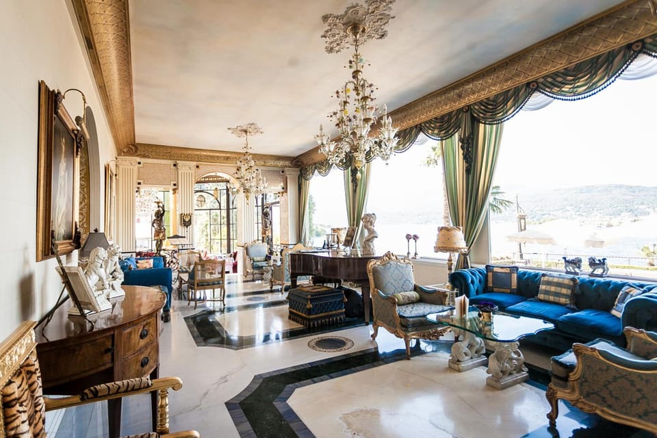 Hotel Villa e Palazzo Aminta Hotel in Stresa